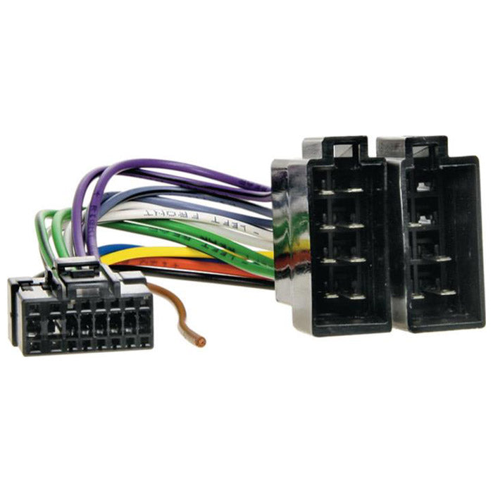 ACV, Panasonic ISO 16 Pin Liitin