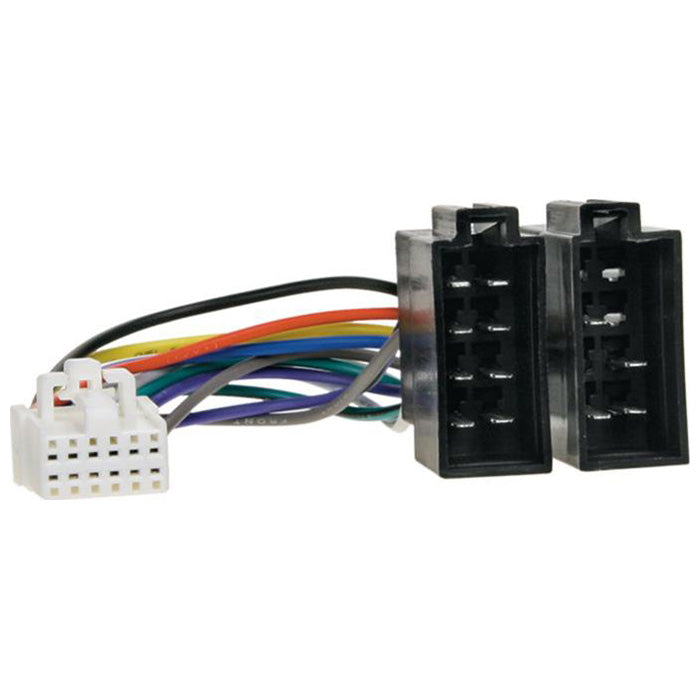 ACV, Panasonic ISO 12 Pin Liitin