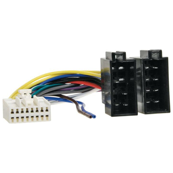 ACV, Panasonic ISO 16 Pin Liitin