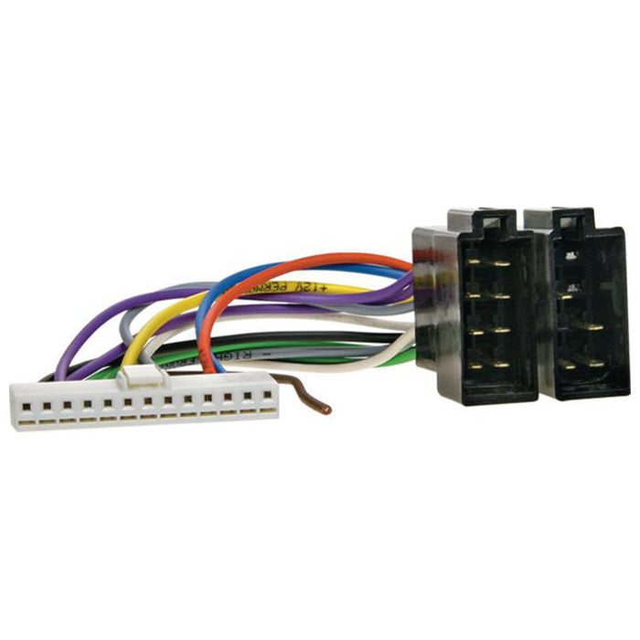 ACV, Pioneer ISO 13 Pin Multistik