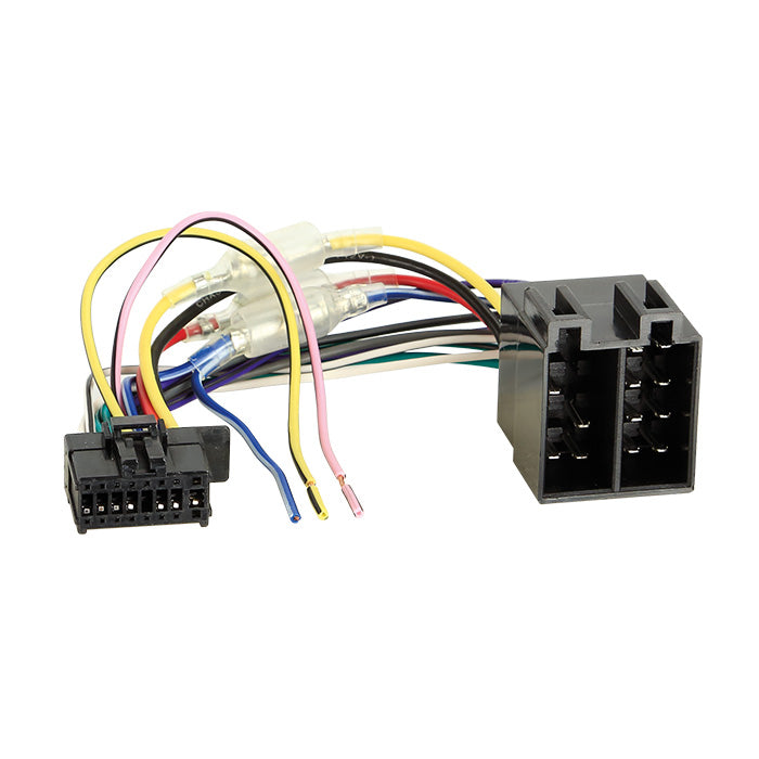 ACV, Pioneer ISO 16 Pin Multistik 23x10mm