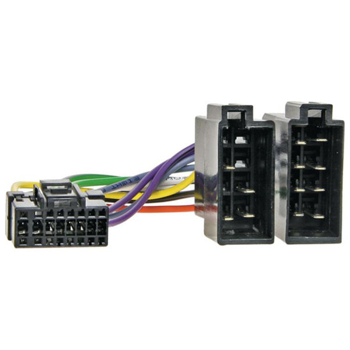 ACV, Sony ISO 16 Pin Moniliitin
