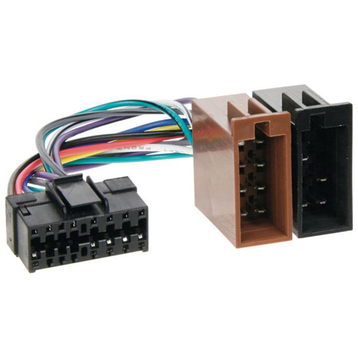 ACV, Jvc ISO 16 Pin Liitin