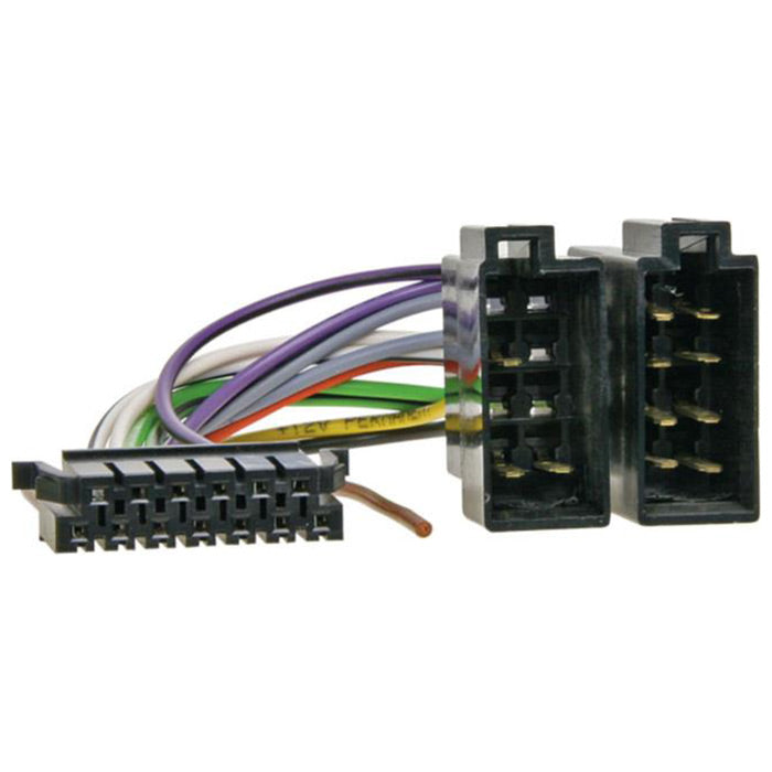 ACV, Jvc ISO 13 Pin Liitin