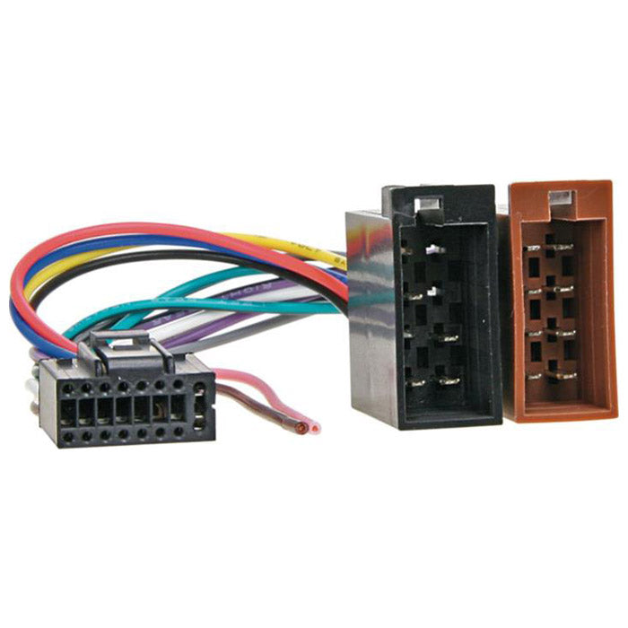 ACV, Jvc ISO 16 Pin Liitin