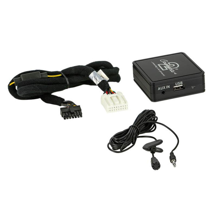 ACV, Bluetooth Interface Mazda