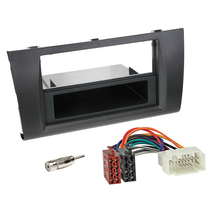ACV, Komplett 2-ISO Kit M. Fack 09/2010 — Passar till Suzuki Swift 05/ 2005-