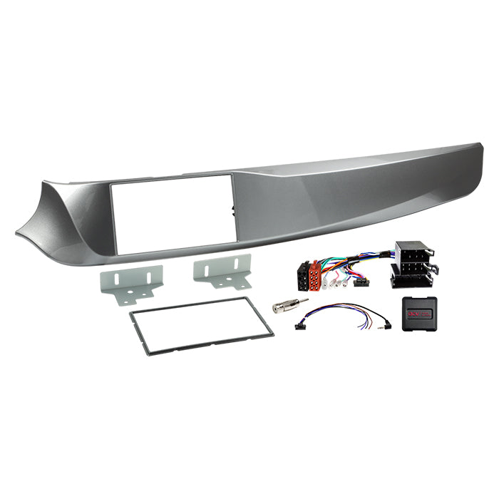 ACV, Komplett 2-DIN Kit 10/2013 — Passar till Alfa Romeo Giulietta 05/2010-