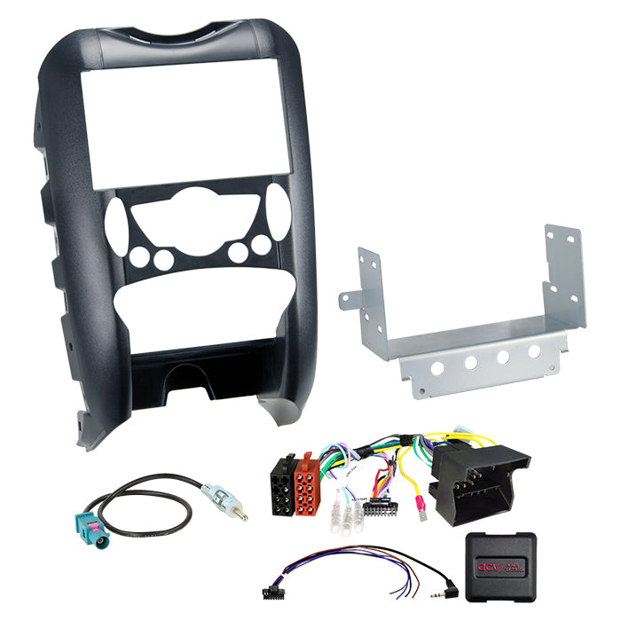 ACV, 2-DIN Kit Ohjauspyöräohjaus — Sopii Bmw mini (r55 / R56 / R57) 2007-2015