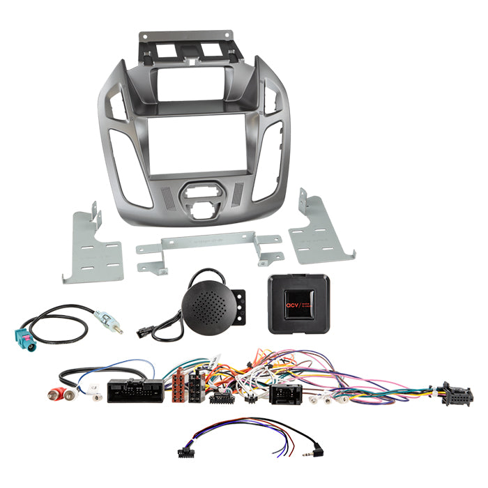 ACV, Komplett 2-DIN Kit Phoenix — Passar till Transit Connect 2013-2018