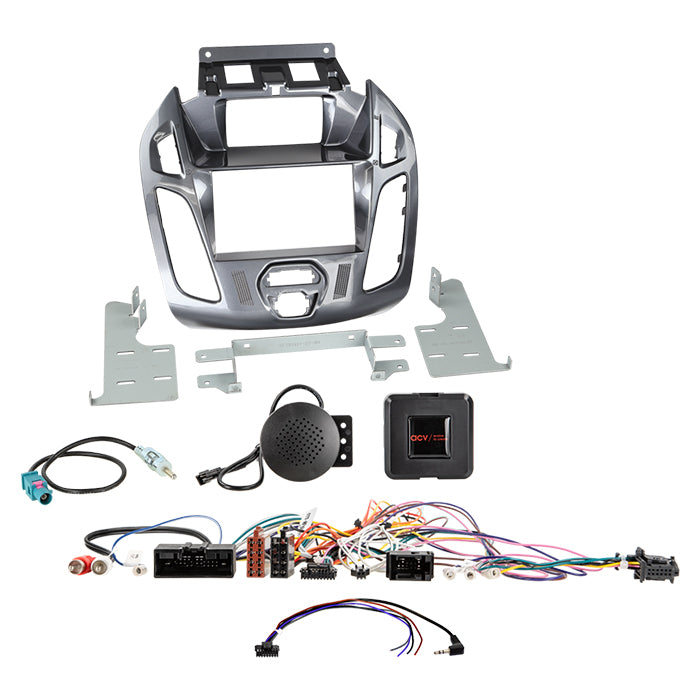 ACV, Komplett 2-DIN Kit — Passar till Transit Connect 2013-2018