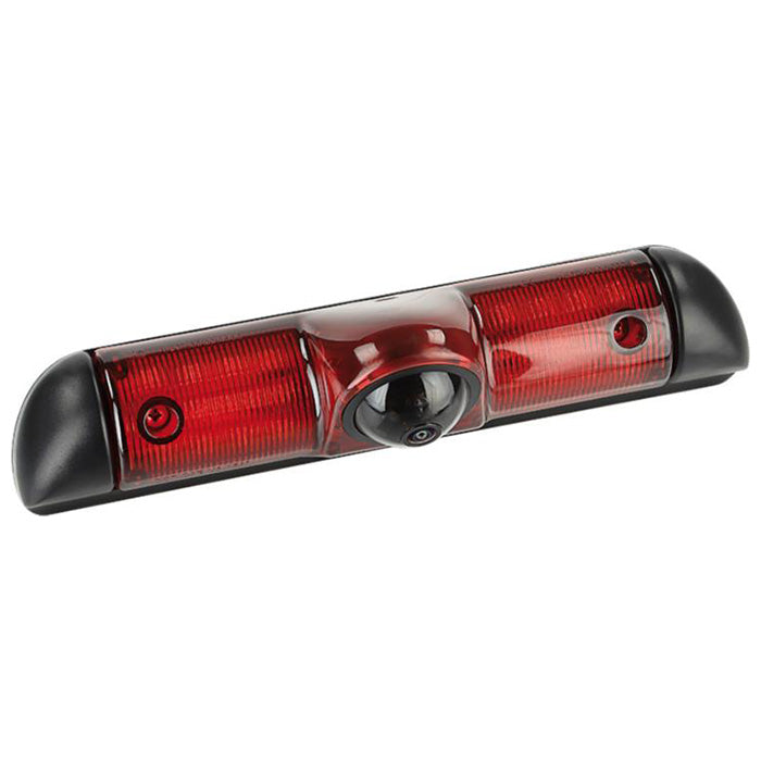 ACV, Backkamera — Passar till Ducato / Boxer / Jumper m / Infraröd 2006-2023
