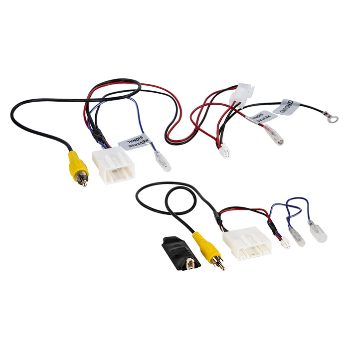 ACV, Peruutuskameraadapteri 16Pin/24Pin KIA Oem-kamera