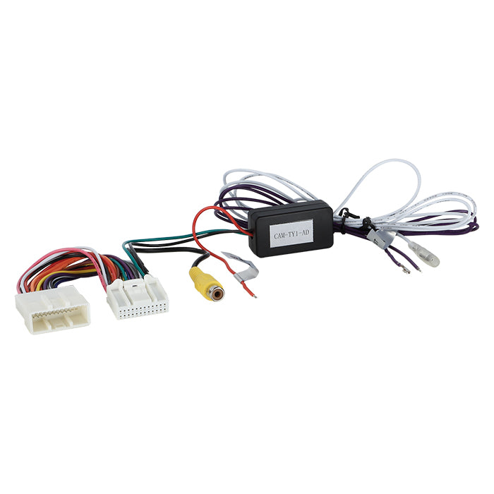 ACV, Peruutuskameraadapteri - Toyota Oem HU Touch/touch 2