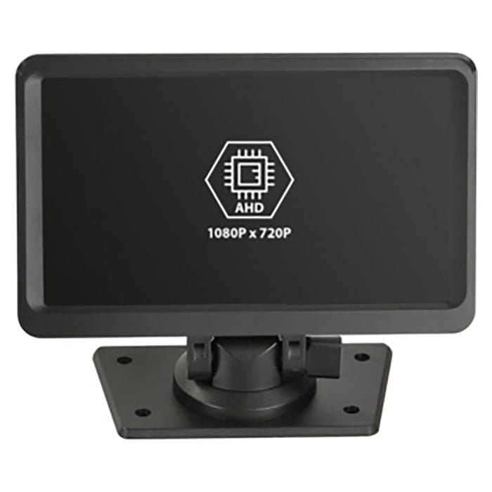 ACV, Monitor Ahd Universal 7" 2xvideoingång M/sugekop 12V