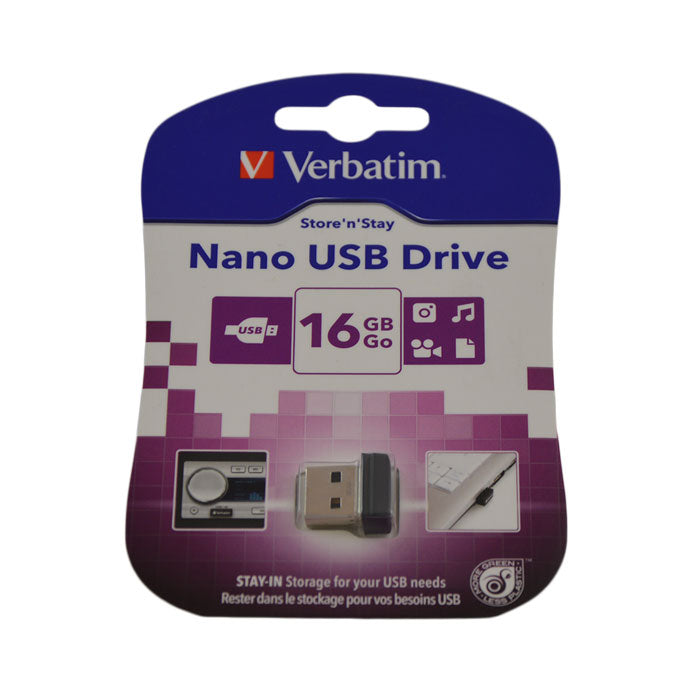 ACV, Mini USB-minnepinne - 16 Gb