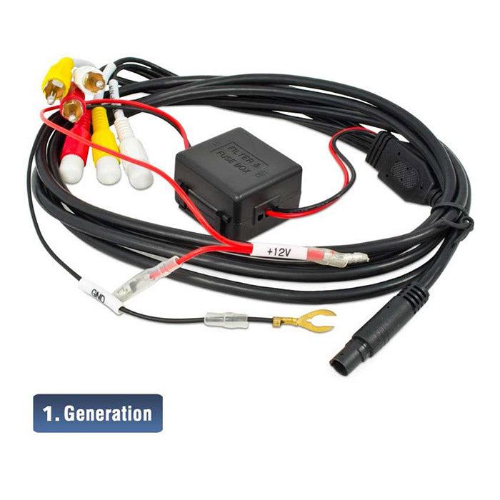 Ampire, Ledningssats för OHV101-HD, OHV156-HD, OHV173-HD