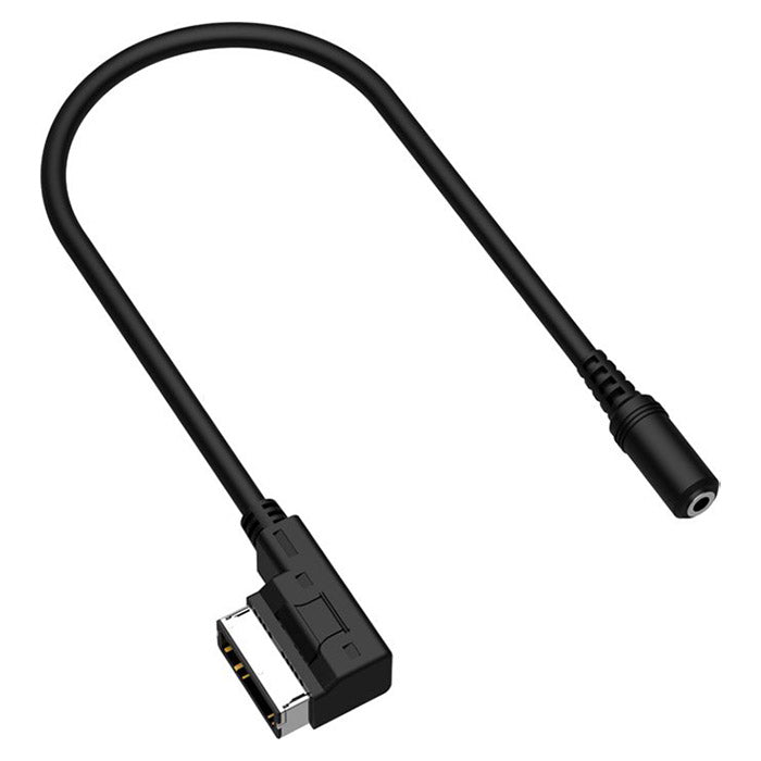 Ampire, UCI-adapter till 3.5mm jackkontakt för Mercedes
