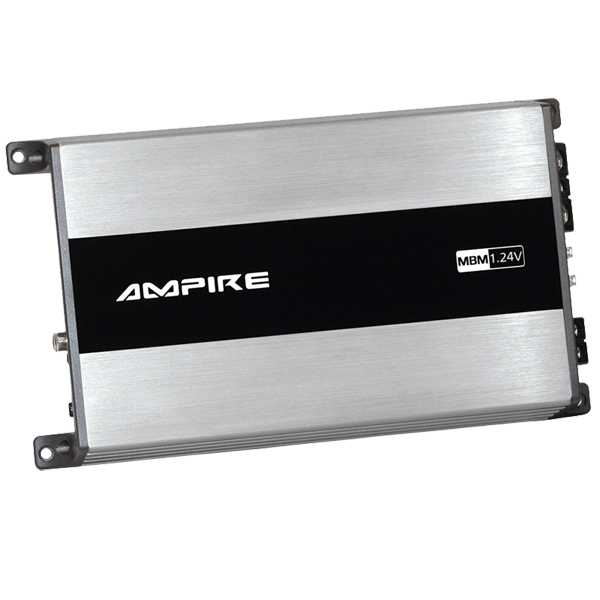 Ampire, 24 Volt Ampire Monoblock - Förstärkare för Lastbil