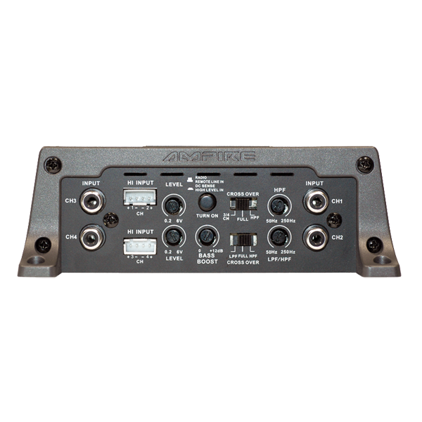 Ampire, 24 Volt Ampire Amplifier 4 Channels For Truck