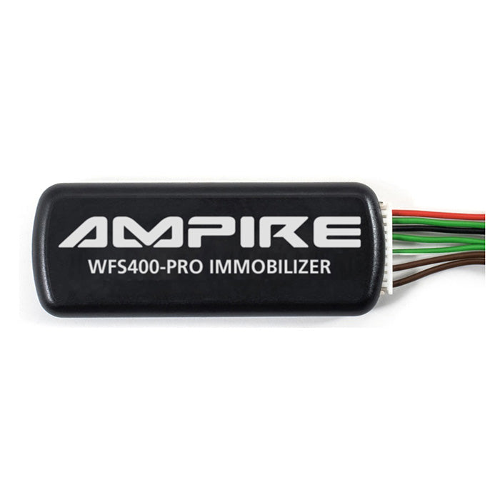 Ampire, WFS400-PRO Can-bus Startspärr