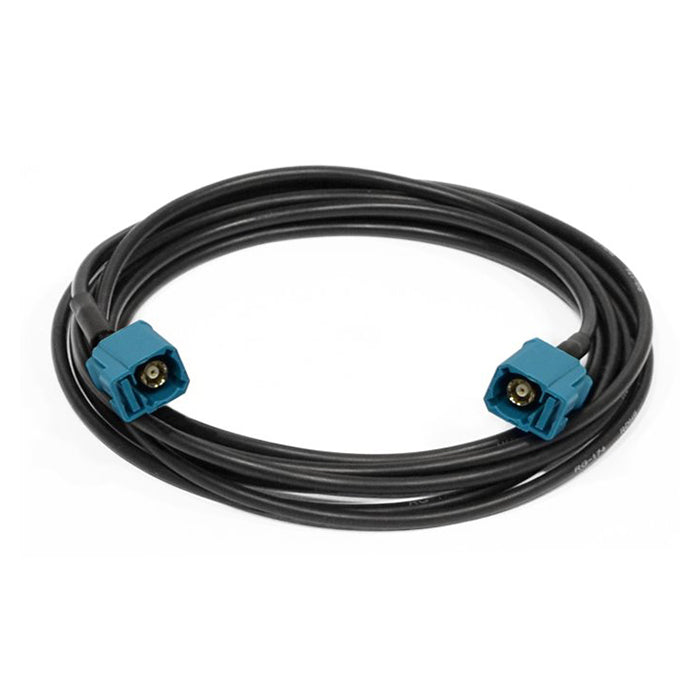 Ampire, Kabel Fakra (f) Till Fakra (f), Universell 550 cm.