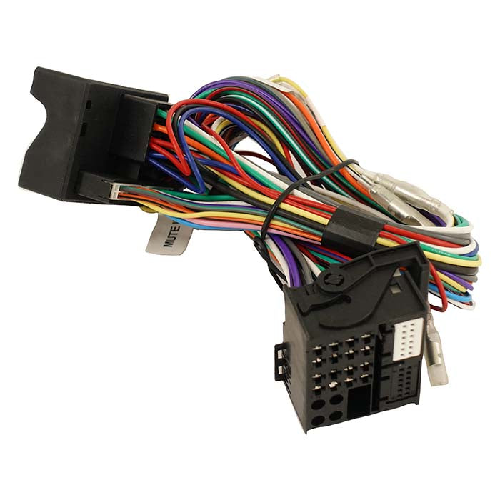 , Gränssnitt (kom ihåg 3g och AUX-adapter)
