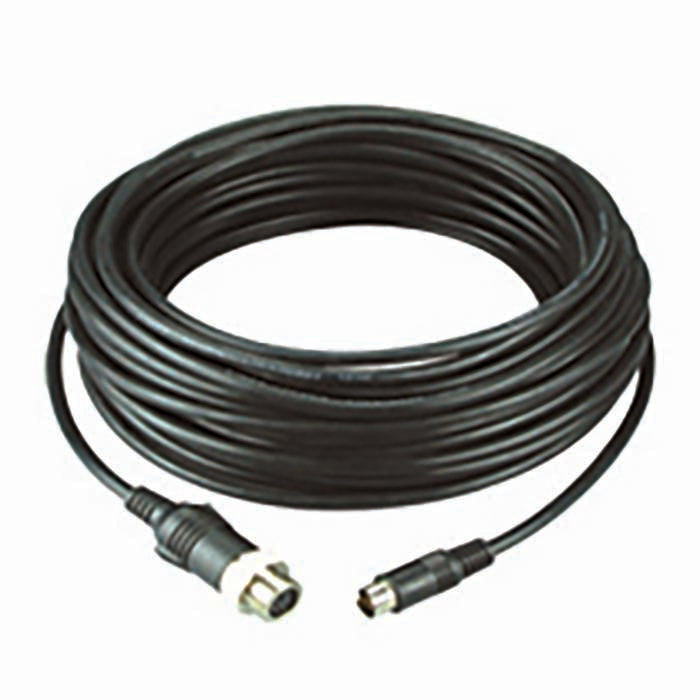 Psvt, Backkamera 5 m. Kabel-4 Pin Våt Miljö