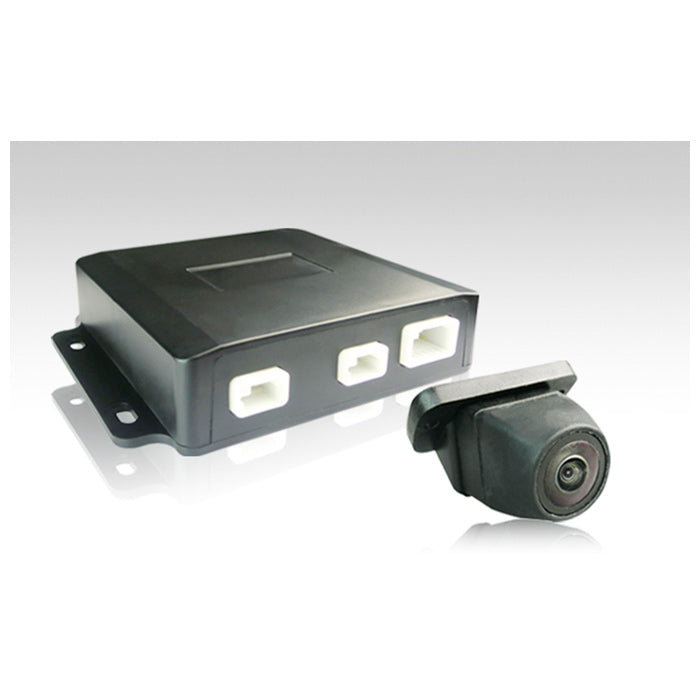 PSVT, Full-vue Backkamera System