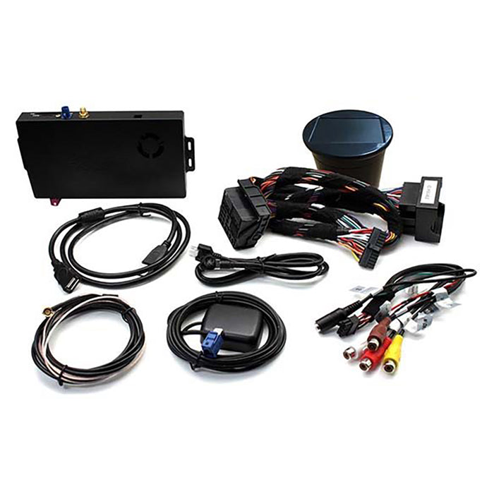 Connects2, Adaptiv Multimedia BMW - Med Navi