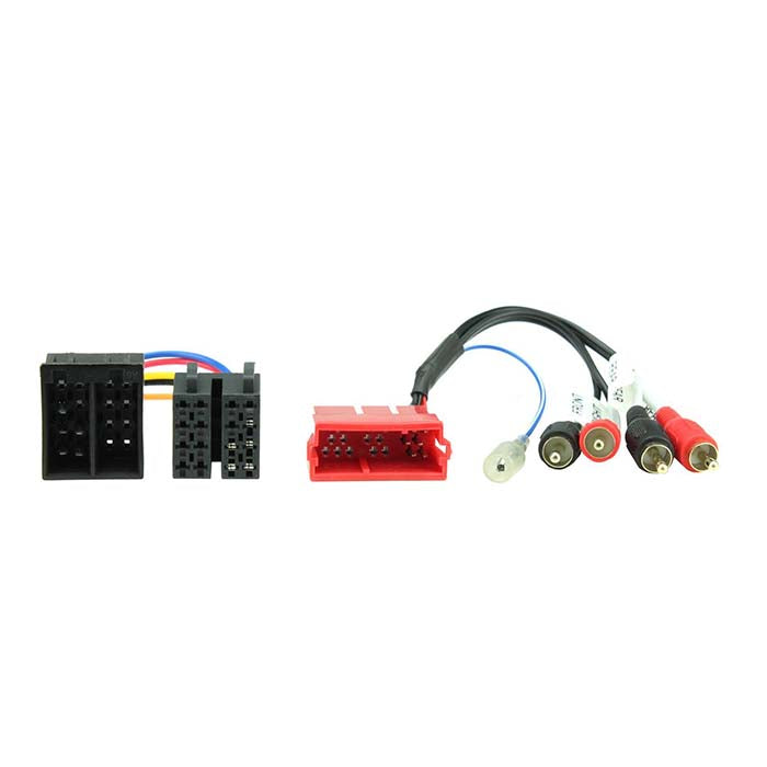 Connects2, CT20PO02 ISO-adapter Porsche