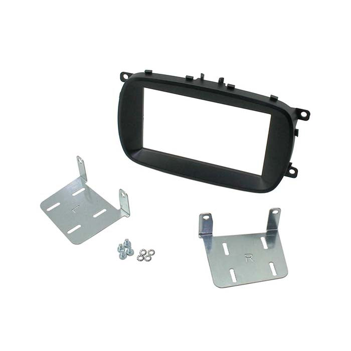 Connects2, CT23FT22 2-DIN Kit 500X 15-21