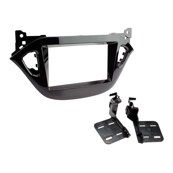 Connects2, CT23VX57 2-DIN Kit Opel Corsa