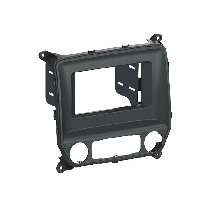Connects2, CT24CV13 Cornice 2-DIN per Chevrolet