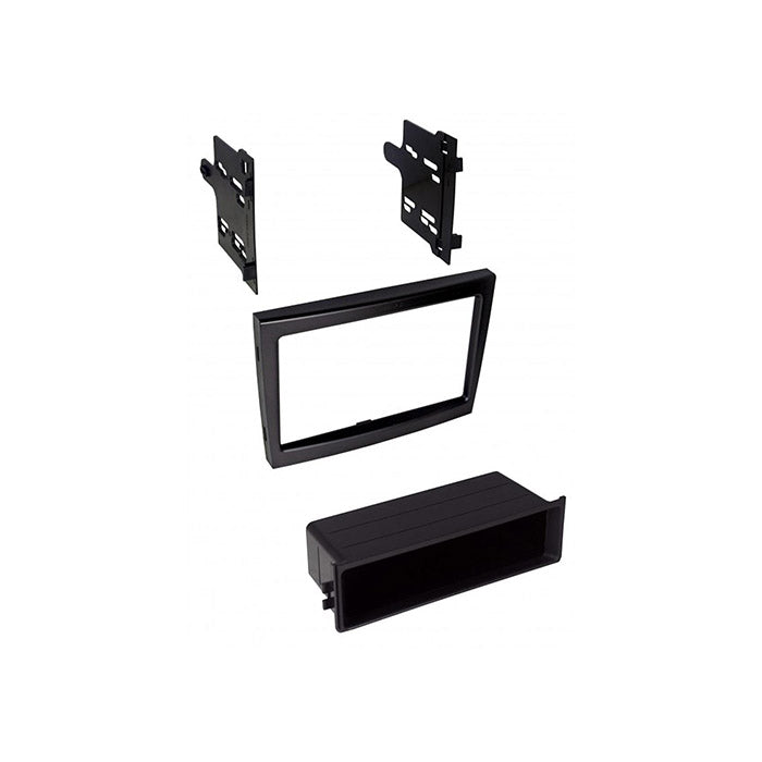 Connects2, CT24PO02 1-din och 2 Din