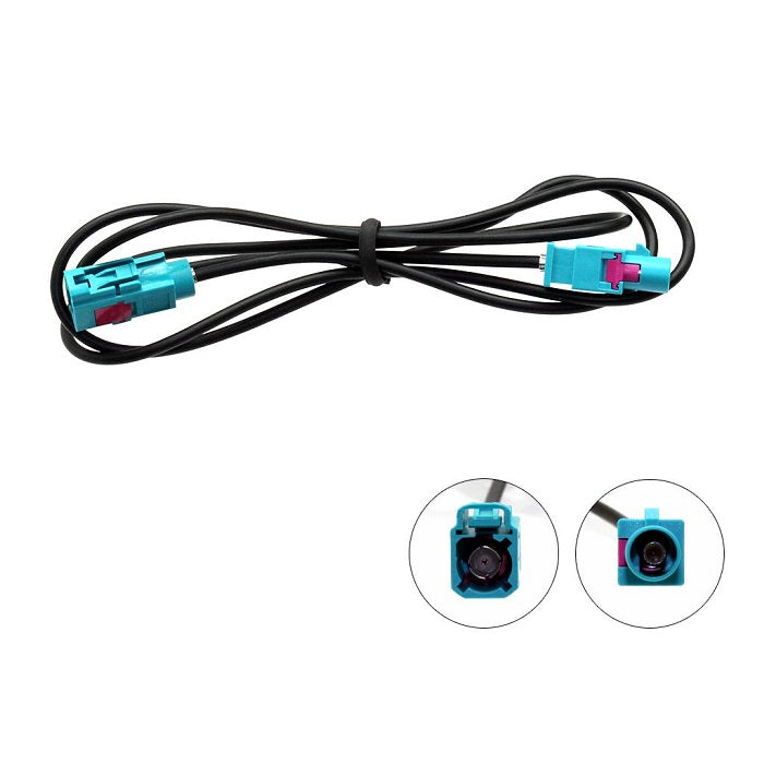 Connects2, Ct27aa117 1m Fakra Hon > Fakra Han