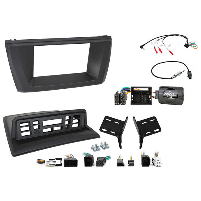 Connects2, Komplett 2-DIN Kit BMW X3 E83