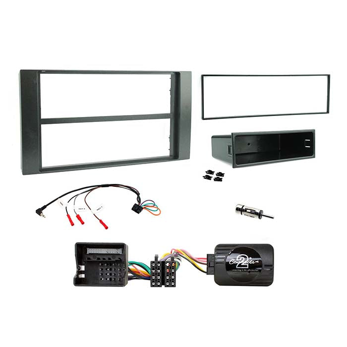Connects2, Komplett Monteringskit CTKFD56 Ford Focus