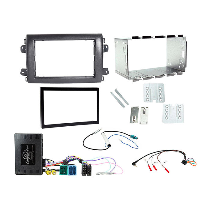 Connects2, Täydellinen Kit — Sopii Fiat Ducato 2021-