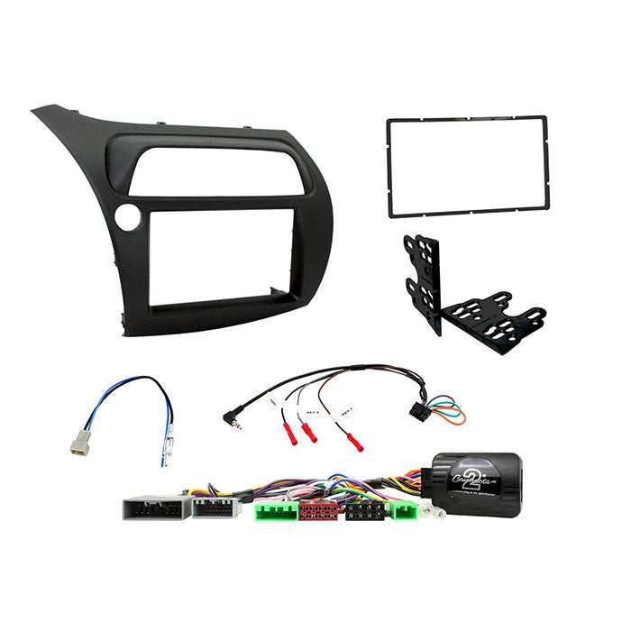 Connects2, Ctkhd01l 2-DIN Kit Honda