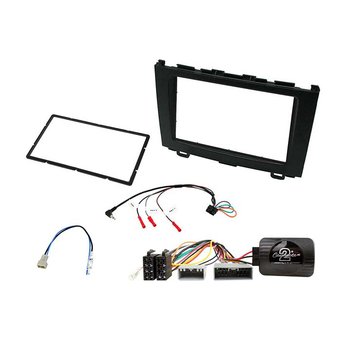 Connects2, Ctkhd04 2-DIN Kit Honda