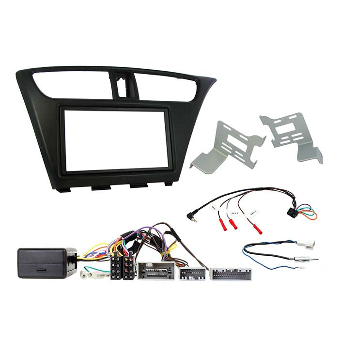 Connects2, Komplett Monterings Kit CTKHD06 Honda Civic