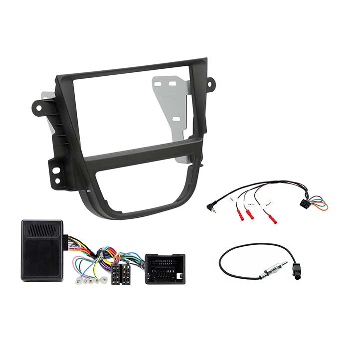 Connects2, Ctkvx19 2-DIN Komplett Kit Opel Mokka