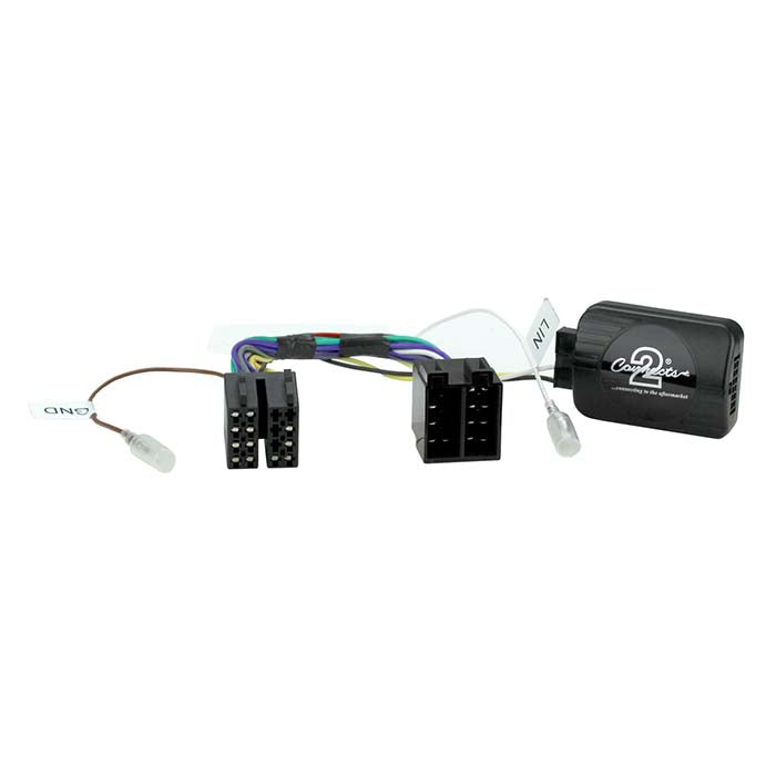 Connects2, Ratinterface - 8-pol ISO — Passar till Iveco Daily 2019-2021