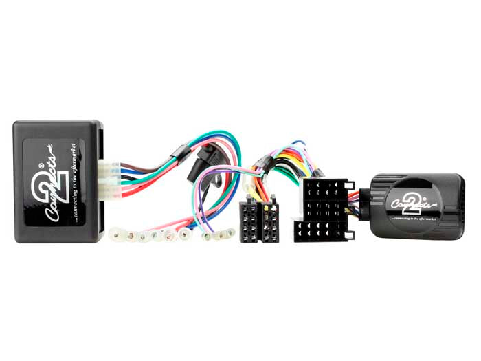 Connects2, Ctsmc014.2 Lenkradsteuerung Mercedes Actros