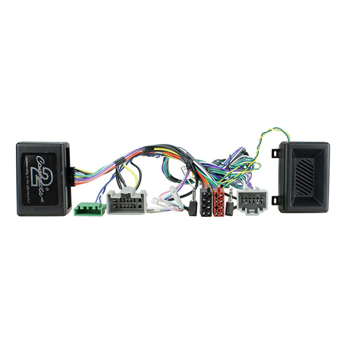 Connects2, C2 CTSVL008.2 rattgränssnitt Volvo v70 / xc70 07-11