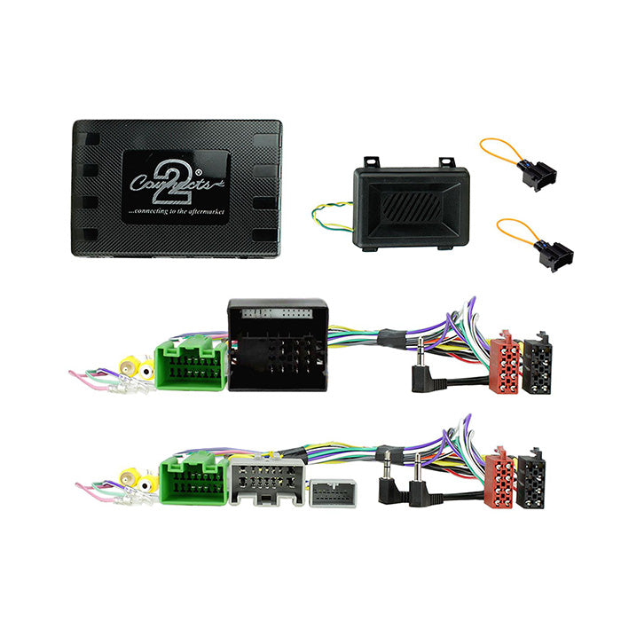 Connects2, C2 CTUVL02 Infodapter Interface Volvo XC60 08-17