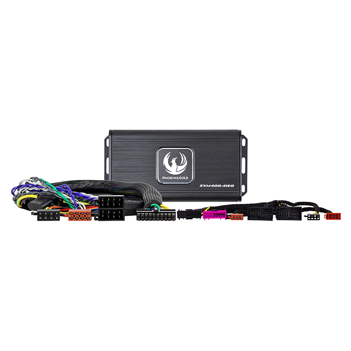 Phoenix Gold, Förstärker Kit Till Sprinter M. 7" Display