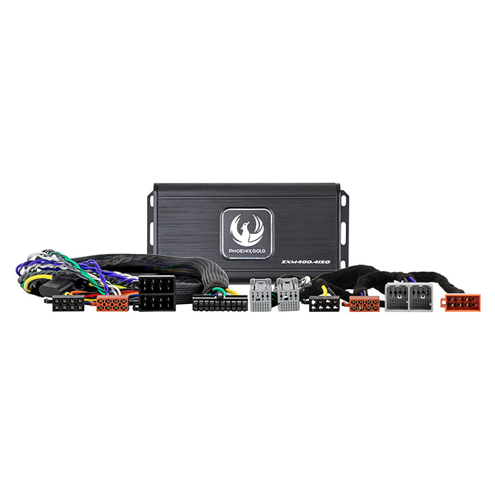 Phoenix Gold, Amplifier Kit For — Fits MG 2019-