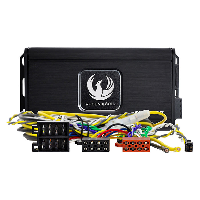 Phoenix Gold, Subwoofer Vahvistinpaketti Hyu, KIA 24- 2,2m